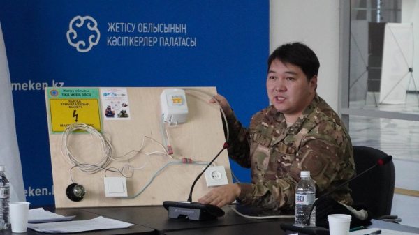 Пожарная безопасность без давления: новая акция МЧС для бизнеса