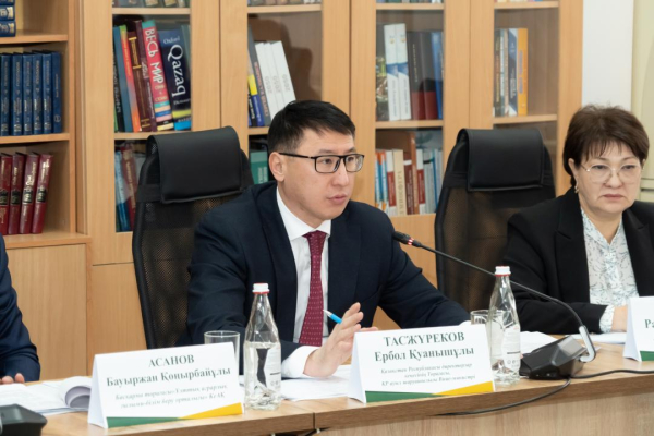 От селекции до урожая: Казахстан снижает зависимость от импорта семян От селекции до урожая: Казахстан снижает зависимость от импорта семян