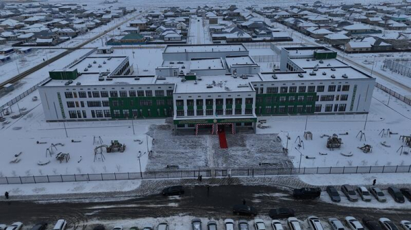 В Атырау введён в эксплуатацию ряд социальных объектов В Атырау введён в эксплуатацию ряд социальных объектов