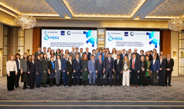 Международный аудит госфинансов: в чем Казахстан стал сильнее за последние годы
