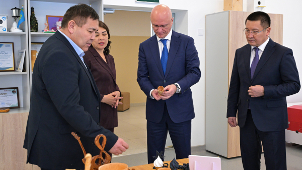 Модернизация ТЭЦ меняет энергетику Павлодарской области