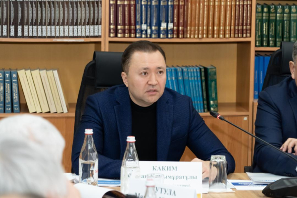 От селекции до урожая: Казахстан снижает зависимость от импорта семян От селекции до урожая: Казахстан снижает зависимость от импорта семян