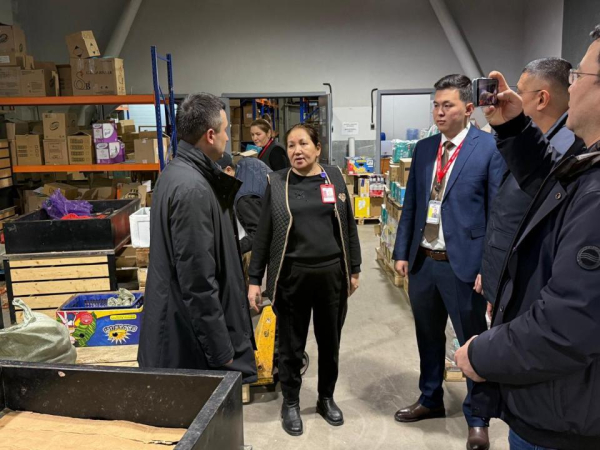 В Алматы проверили цены на продукты: стоит ли ждать подорожания В Алматы проверили цены на продукты: стоит ли ждать подорожания