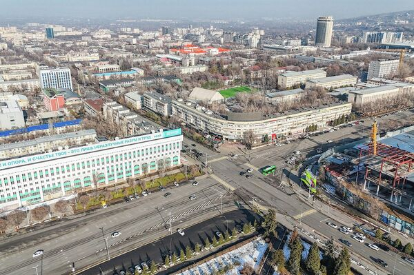 Четыре года январской трагедии: как изменился центр Алматы после погромов