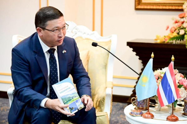 Бангкок ищет партнеров в Казахстане: туризм, бизнес и &laquo;умные&raquo; города