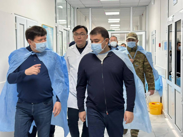 При взрыве газа в одном из кафе Кентау погиб человек При взрыве газа в одном из кафе Кентау погиб человек