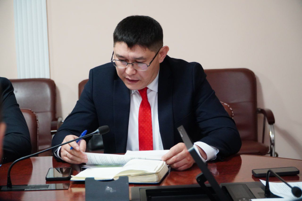В Акмолинской области обсудили эпидемиологическую ситуацию региона