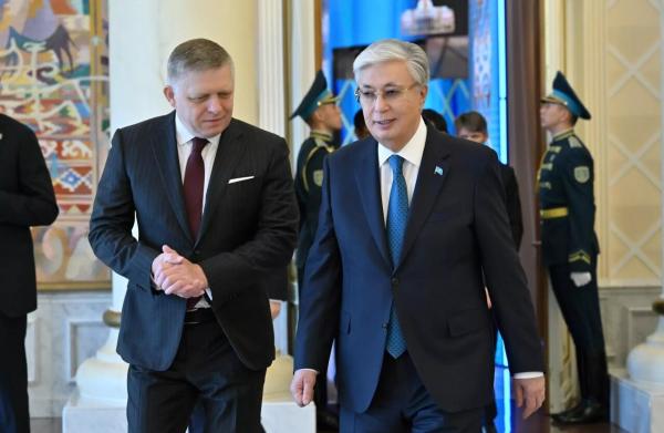 Кто из мировых лидеров посещал Казахстан и встречался с Токаевым в 2025 году Кто из мировых лидеров посещал Казахстан и встречался с Токаевым в 2025 году