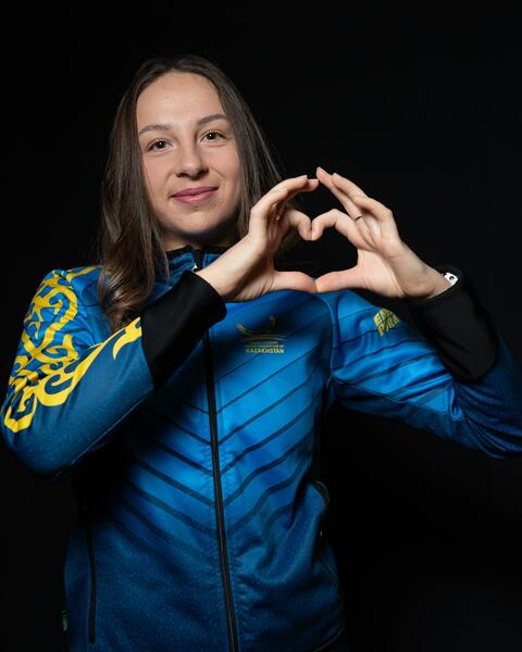 На зимнюю Олимпиаду в Италии отправятся три акмолинские лыжницы