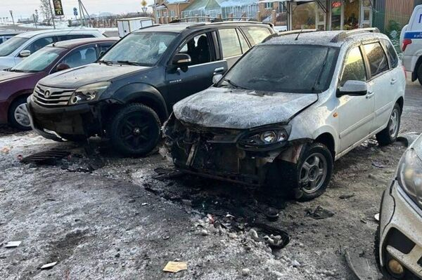 МИД России показал фотодоказательства преступлений ВСУ против мирного населения МИД России показал фотодоказательства преступлений ВСУ против мирного населения