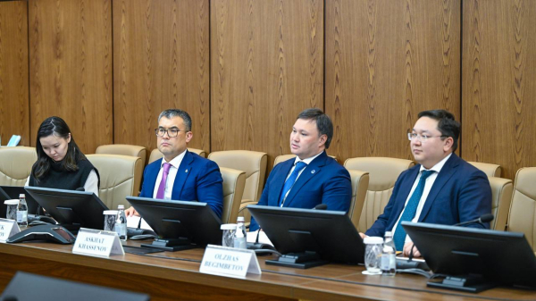 Казахстан и Турция усиливают сотрудничество в разведке нефти и газа в Каспии Казахстан и Турция усиливают сотрудничество в разведке нефти и газа в Каспии