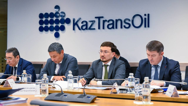 Казахстан ускоряет цифровизацию нефтепроводов: что это даст экономике