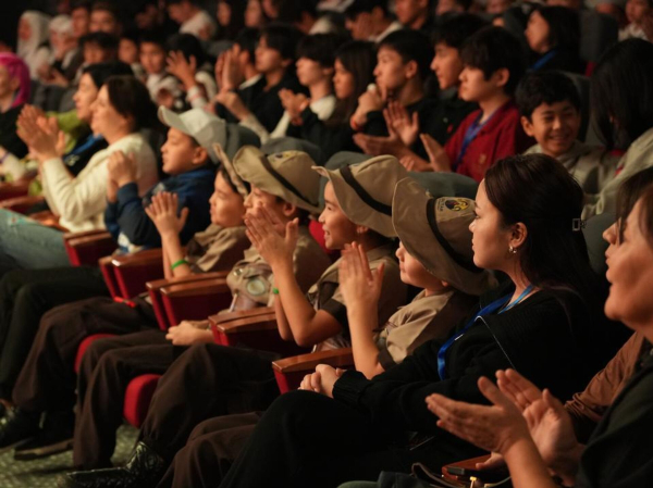 В Алматы стартовал фестиваль роботов 