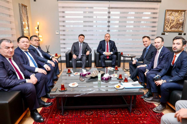 Турция заинтересовалась шельфом Казахстана