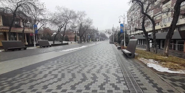 Четыре года январской трагедии: как изменился центр Алматы после погромов