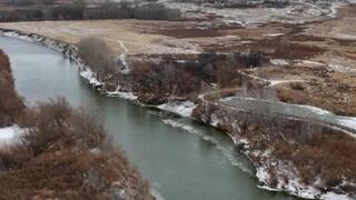 Проект Есильского контррегулятора прошёл госэкспертизу