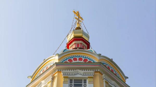 Где и когда начнутся рождественские богослужения в Алматы и Астане
Где и когда начнутся рождественские богослужения в Алматы и Астане