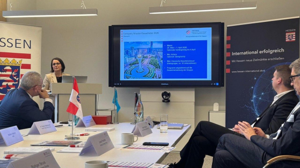 Германия усиливает присутствие в Казахстане - новые проекты и партнерства