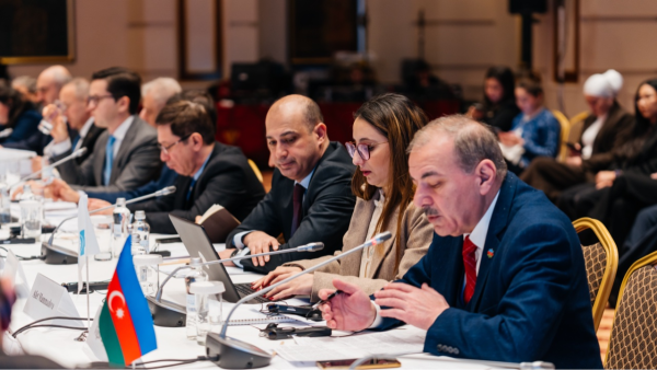 Экономика тюркского мира: что обсудили в Астане и почему это важно для бизнеса Казахстана Экономика тюркского мира: что обсудили в Астане и почему это важно для бизнеса Казахстана