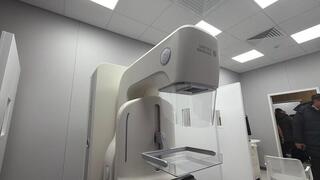 Поликлиника на 1000 посещений в смену открылась в г. Косшы Поликлиника на 1000 посещений в смену открылась в г. Косшы