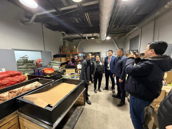 В Алматы проверили цены на продукты: стоит ли ждать подорожания В Алматы проверили цены на продукты: стоит ли ждать подорожания