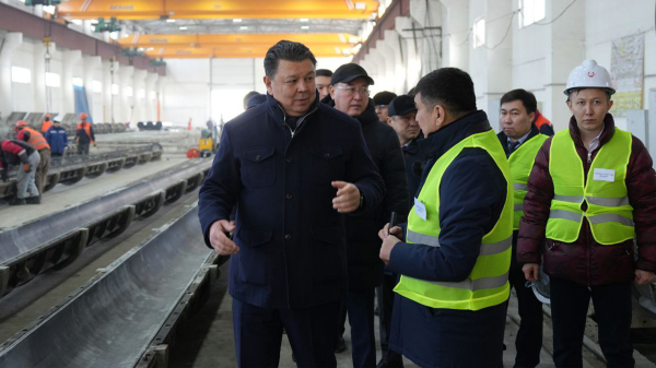 Как один завод в Алматинской области закроет целый сегмент импорта