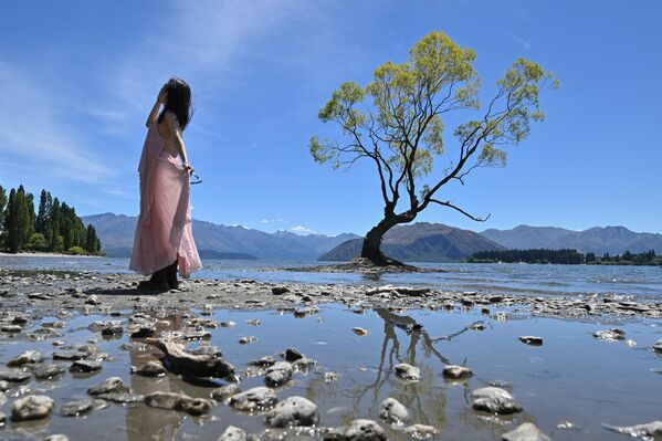 Топ-12 мест для фото и селфи, которые выглядят как сказка