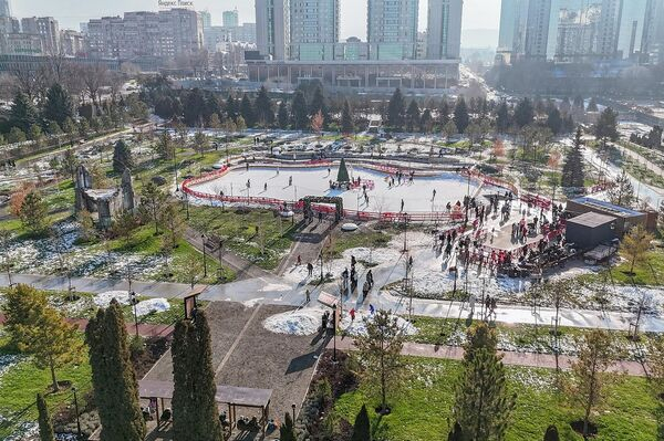 Четыре года январской трагедии: как изменился центр Алматы после погромов