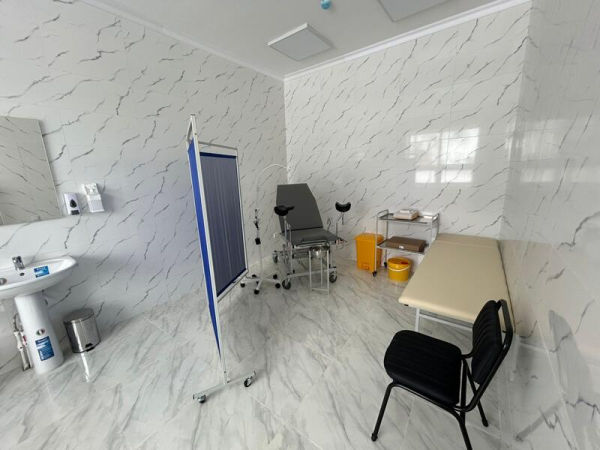 В Атырау введён в эксплуатацию ряд социальных объектов В Атырау введён в эксплуатацию ряд социальных объектов