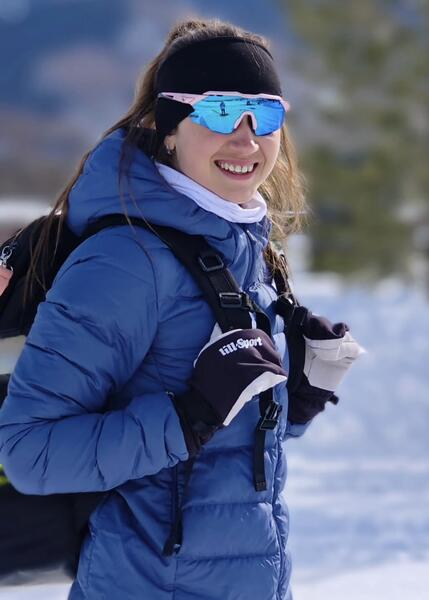 На зимнюю Олимпиаду в Италии отправятся три акмолинские лыжницы