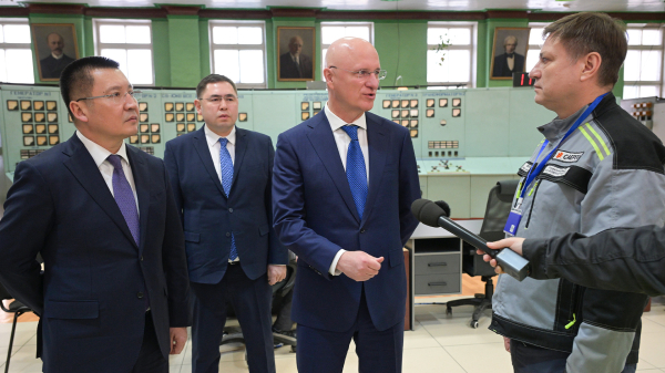 Модернизация ТЭЦ меняет энергетику Павлодарской области