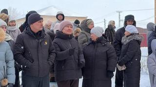 В Зерендинском районе 26 семей получили ключи от новых квартир В Зерендинском районе 26 семей получили ключи от новых квартир