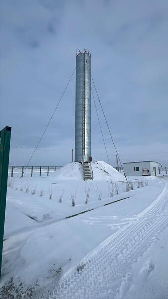 Жители с. Шойындыколь получили доступ к качественной питьевой воде