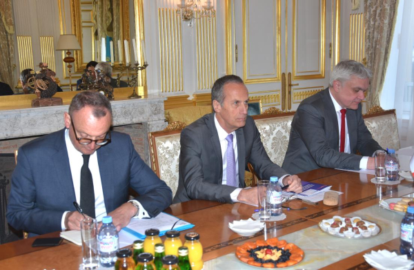 Почему Франция стала площадкой для переговоров в сфере атомной энергетики Почему Франция стала площадкой для переговоров в сфере атомной энергетики