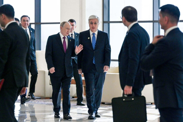 20 зарубежных поездок в 15 стран совершил Токаев в 2025 году 