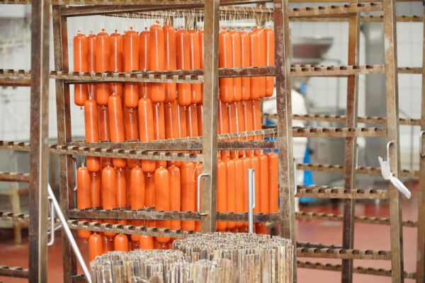 СОЦИАЛЬНЫЕ УЧРЕЖДЕНИЯ ТУРКЕСТАНСКОЙ ОБЛАСТИ ПЕРЕХОДЯТ НА МЕСТНУЮ ПРОДУКЦИЮ