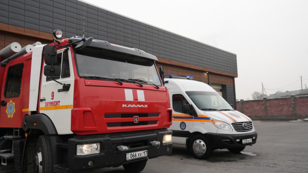 &laquo;Жол бер!&raquo;: Уступи дорогу &mdash; это может спасти жизнь