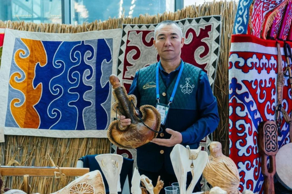 Продукция из регионов Казахстана покоряет международные рынки Продукция из регионов Казахстана покоряет международные рынки