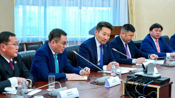 Казахстан и Монголия нацелены увеличить товарооборот до $500 млн