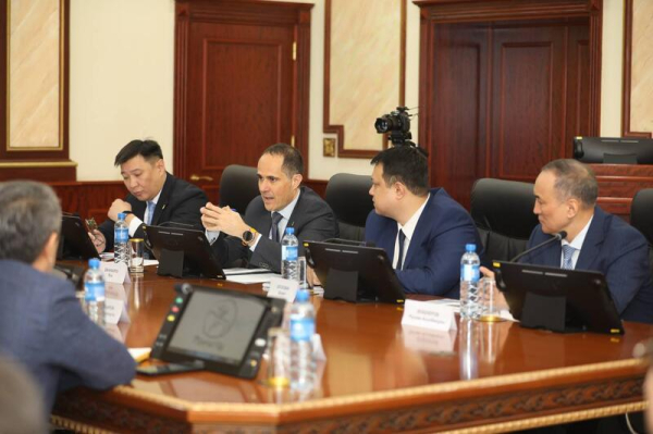 В Мангистауской области компания NCOC проведёт комплексное благоустройство села, где родился выдающийся писатель Абиш Кекильбаев