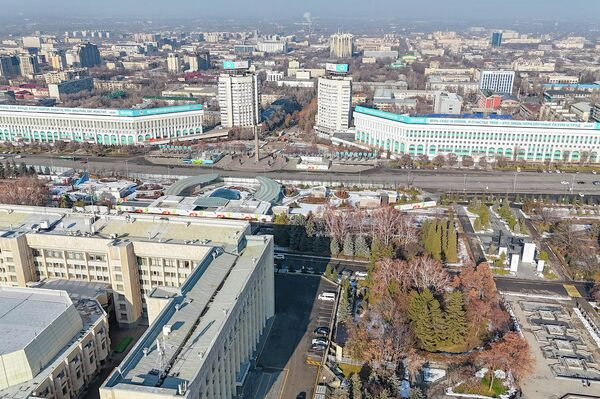 Четыре года январской трагедии: как изменился центр Алматы после погромов