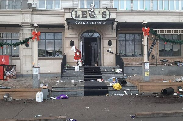 Четыре года январской трагедии: как изменился центр Алматы после погромов