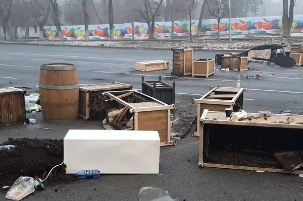 Четыре года январской трагедии: как изменился центр Алматы после погромов