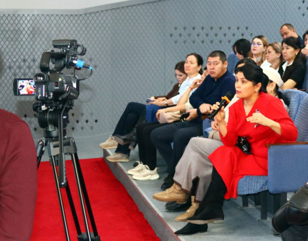 В городе Жанаозен состоялась встреча должностных лиц Департамента госдоходов с бизнес сообществом