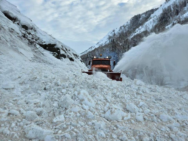 
Возможен сход лавин: МЧС предупреждает об опасности в горных районах Казахстана
