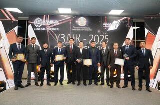 Кызылординская область стала «Жылдың үздік спорт өңірі» Кызылординская область стала «Жылдың үздік спорт өңірі»