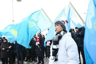 В Кызылорде состоялось торжественное открытие Инклюзивного спортивного центра