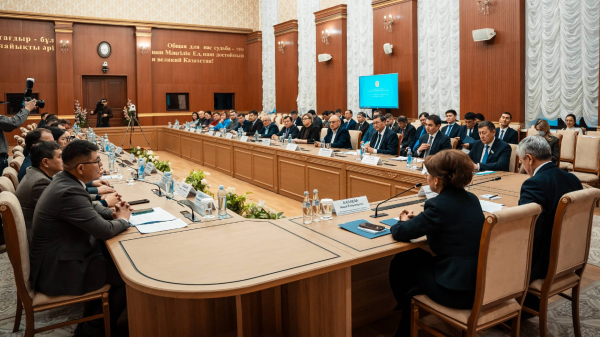 Аида Балаева поручила усилить межведомственную координацию