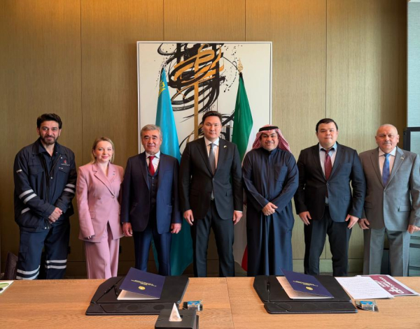 Казахстанское мясо на пути к рынкам Ближнего Востока