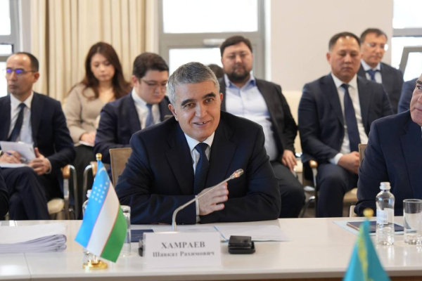 Прозрачное распределение воды: на Сырдарье установят 10 гидропостов